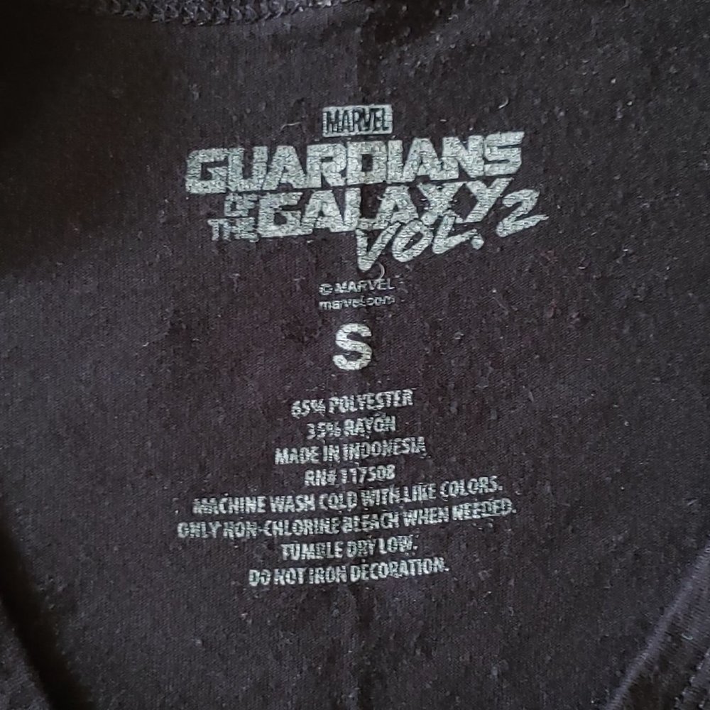 I Am Baby Groot Marvel Guardians of the Galaxy Vol 2 graphic t-shirt comic - Picture 2 of 2
